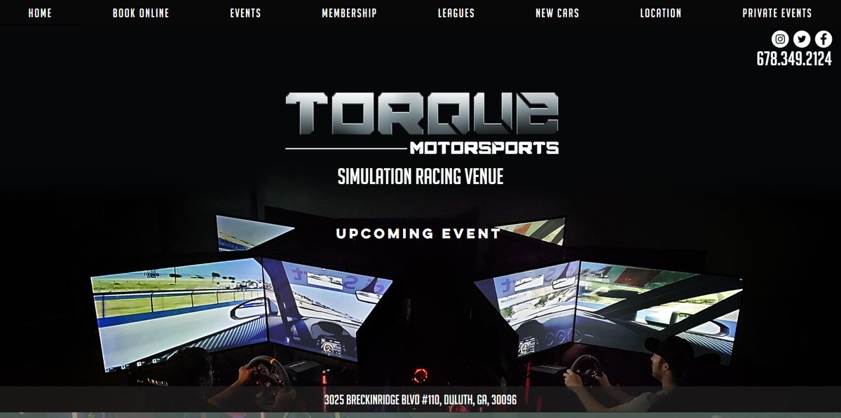 Torque Motorsports – Peachtree Corners
