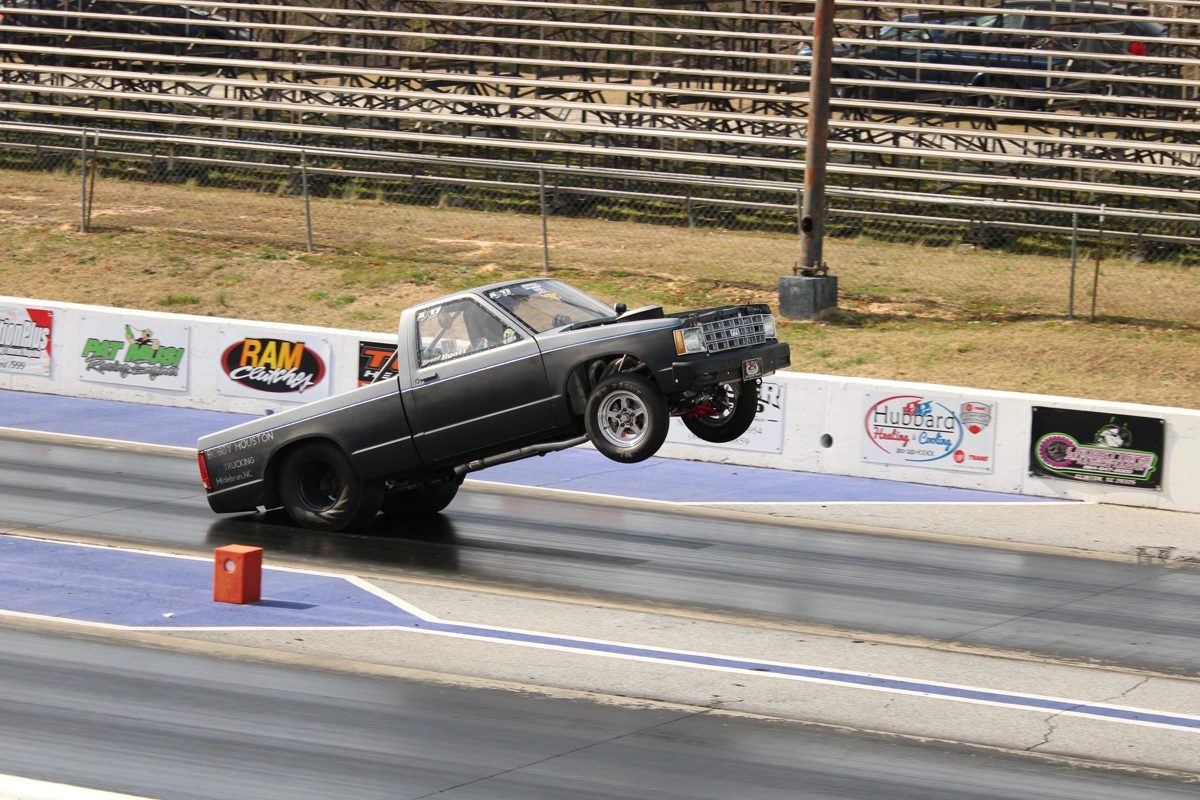 Union County Dragway