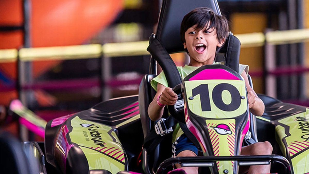 Urban Air Go-Kart