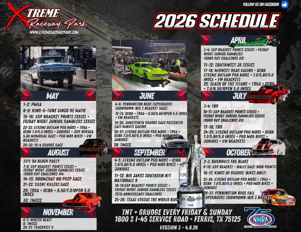 Xtreme Raceway Park