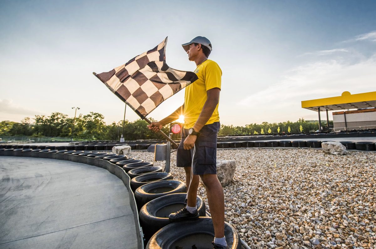 Xtreme Racing Center of Branson