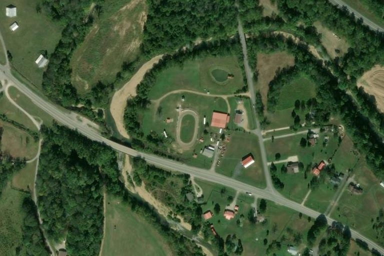 41A Speedway