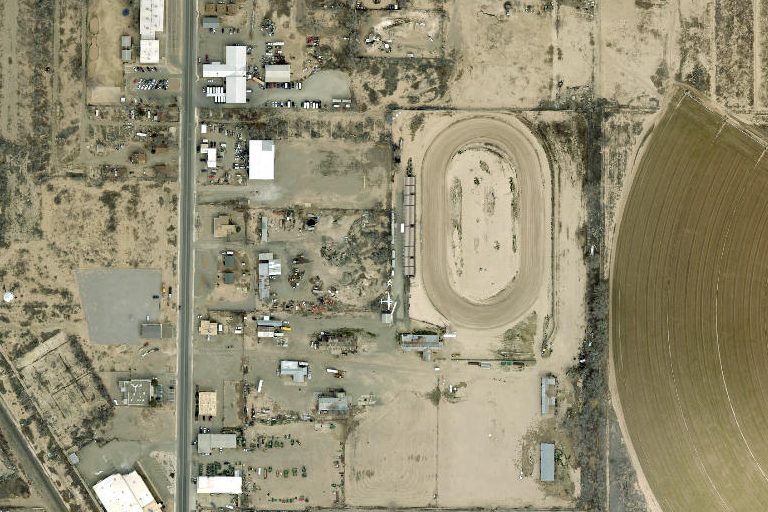 Alien Motor Speedway