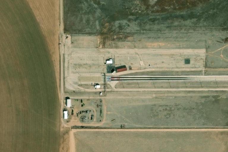 Amarillo Dragway