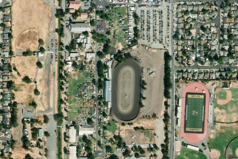 Antioch Speedway