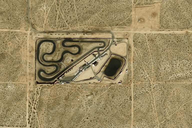 Apple Valley Speedway