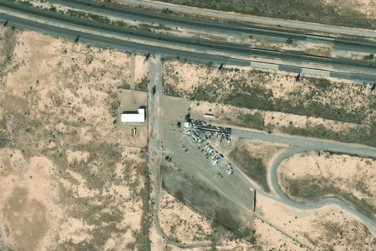 Arroyo Seco Raceway