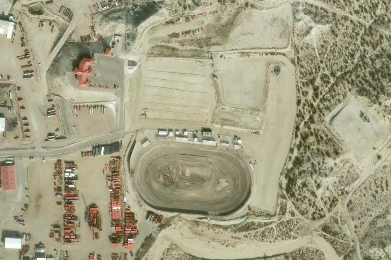 Aztec Speedway