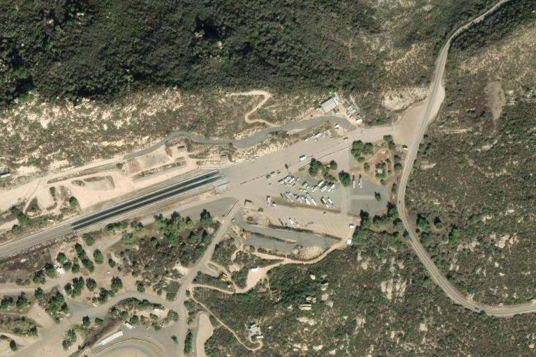 Barona Drags