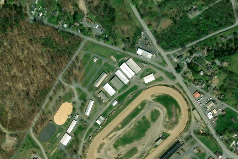 Bedford Fairgrounds Speedway