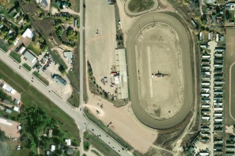 Black Hills Speedway