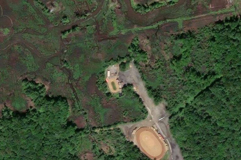 Blackbird Quarter Midget Race Track