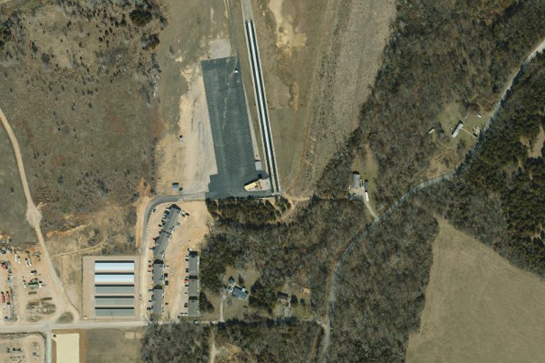 Bonne Terre Drag Strip