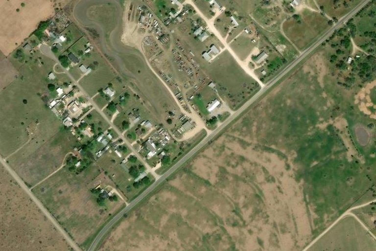 Brianne Corn Raceway