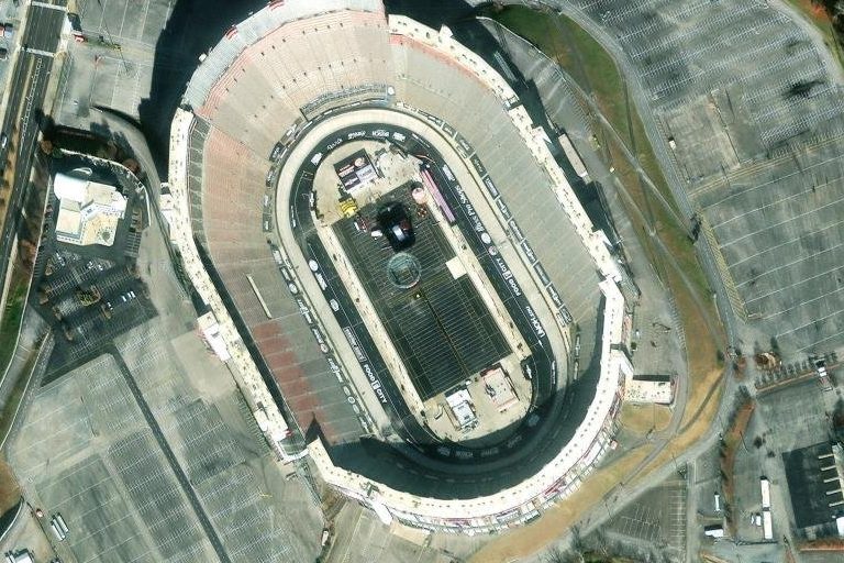 Bristol Motor Speedway