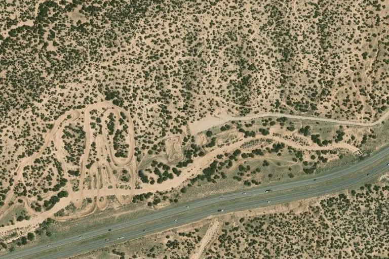 Buckman MX Track