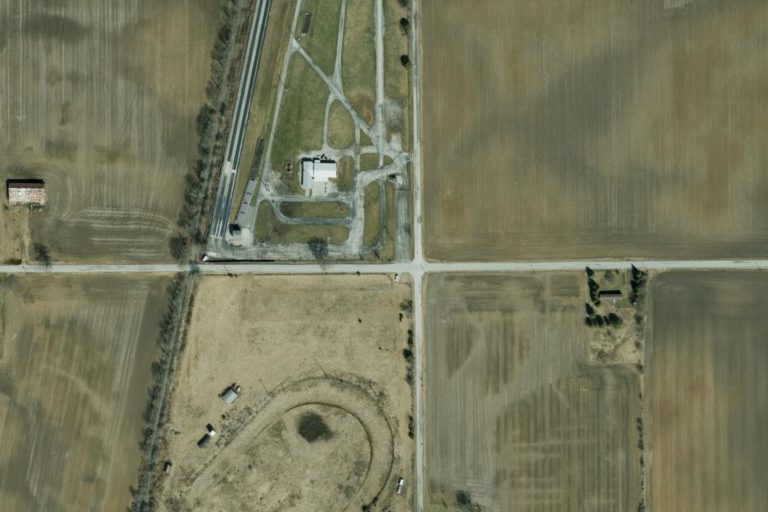 Bunker Hill Dragstrip
