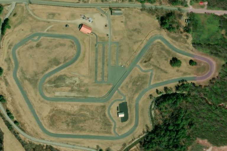 Canaan Fair Speedway