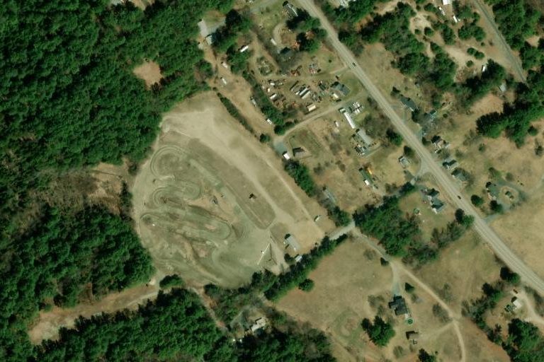 Canaan Lion's Club Motocross Track