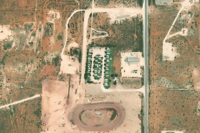 Cardinal Speedway