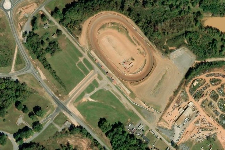 Cherokee Speedway