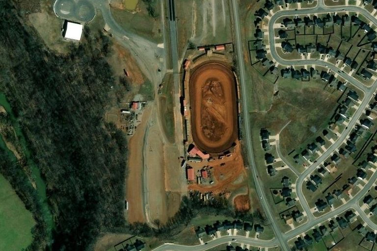 Clarksville Speedway & Fairgrounds