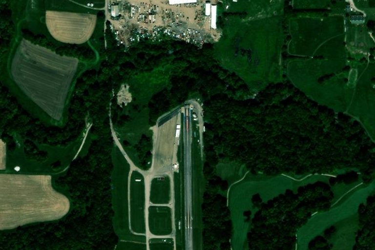Coles County Dragway USA
