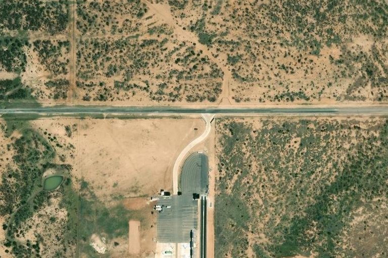 Concho Valley Dragway