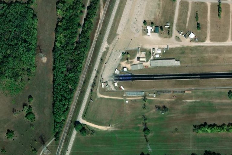 Cordova Dragway