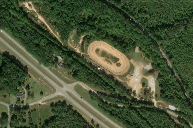 Crossroads motorpark speedway
