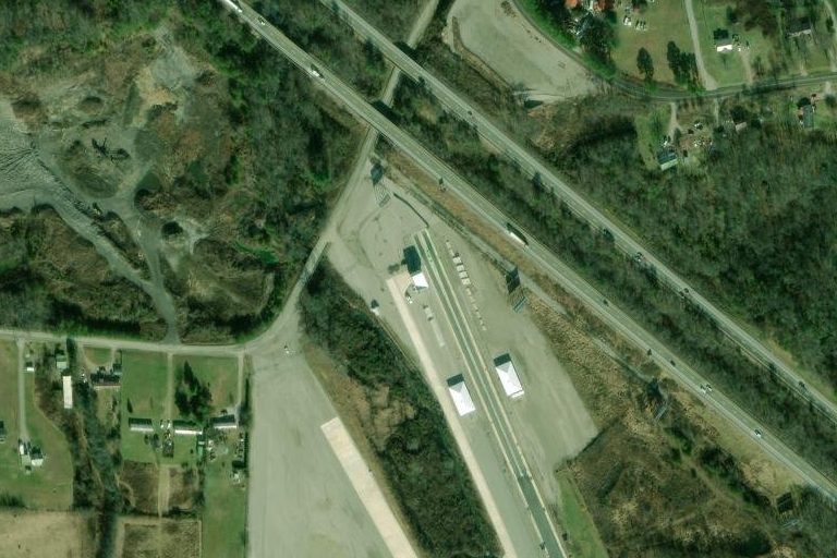 Crossville Dragway