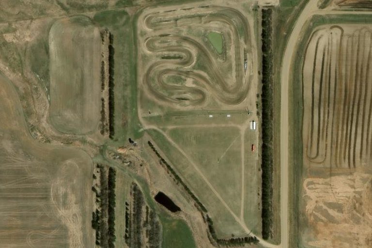 De Fort Motocross Track