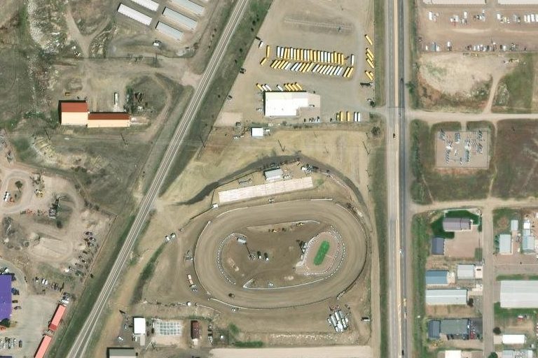 Electric City Speedway