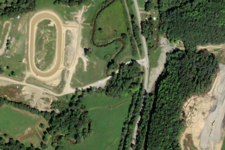 Elkins Speedway