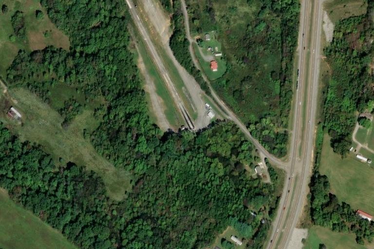 English Mountain Dragway