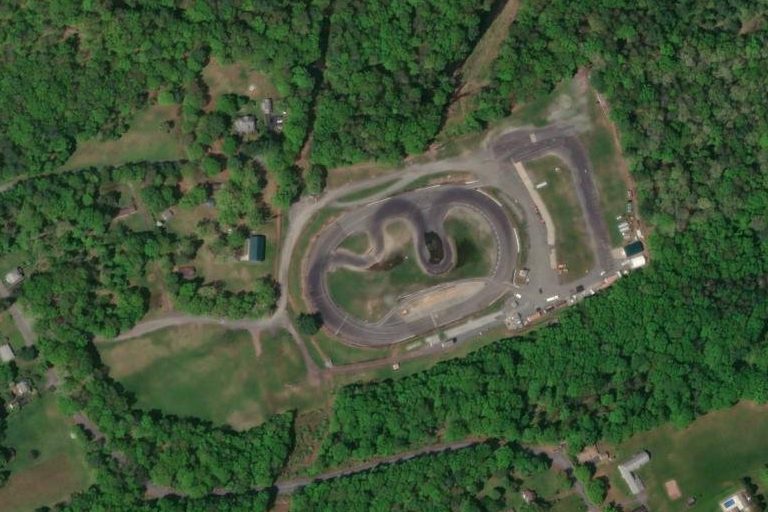 Evergreen Raceway
