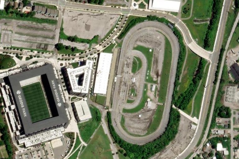 Fairgrounds Speedway Nashville
