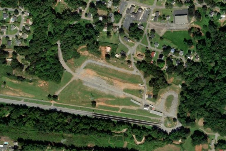 Greer Dragway