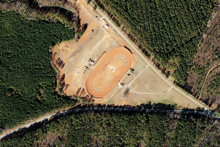 Halifax County Motor Speedway