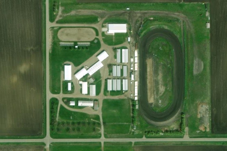 Hancock County Speedway