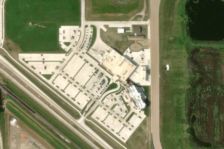 Harrah's Columbus Racetrack