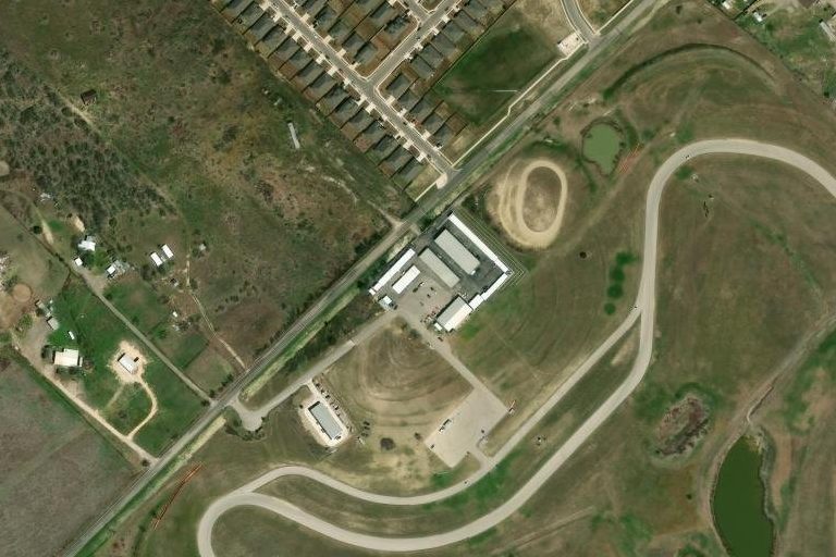 Harris Hill Raceway