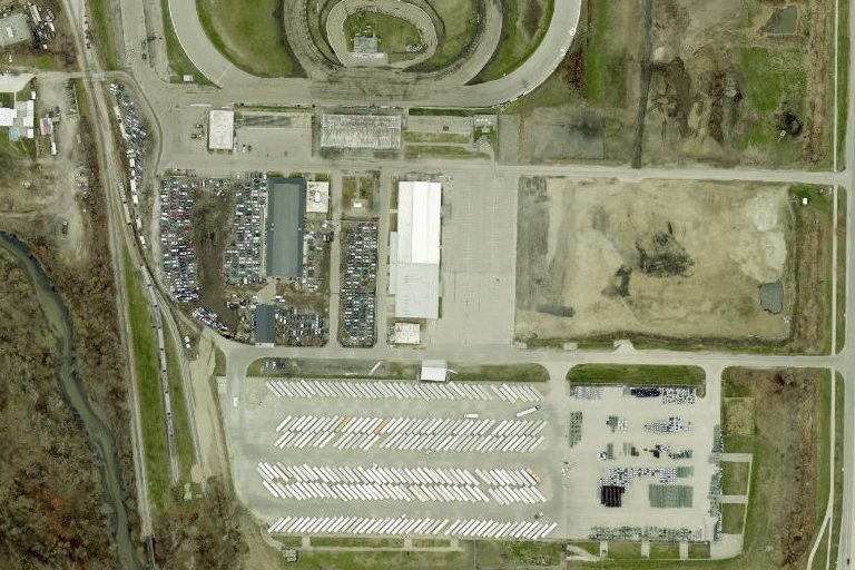 Hawkeye Downs Speedway & Expo Center