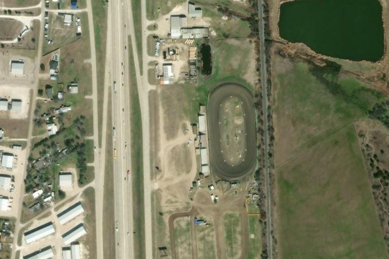 Heart O' Texas Speedway