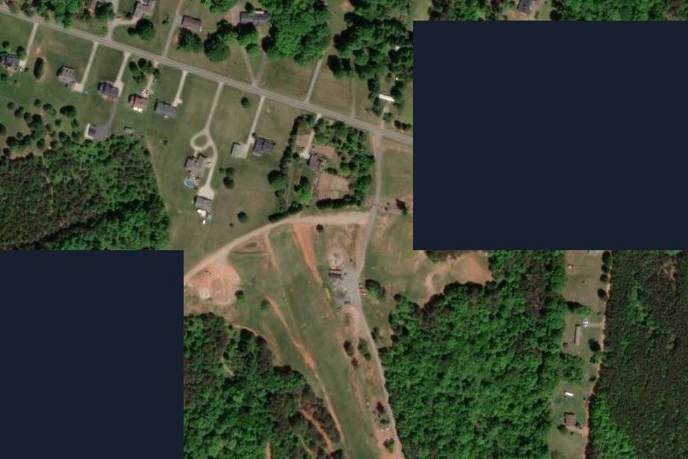 Hickory Airport Race