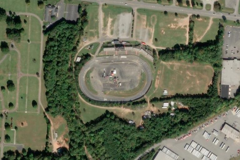Hickory Motor Speedway
