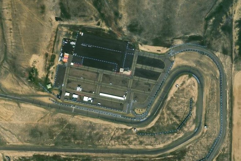 High Plains Raceway