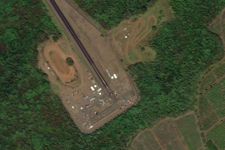 Hilo Drag Strip