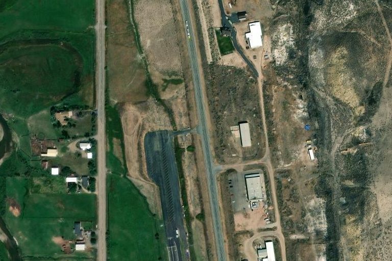Hypoxia Dragway