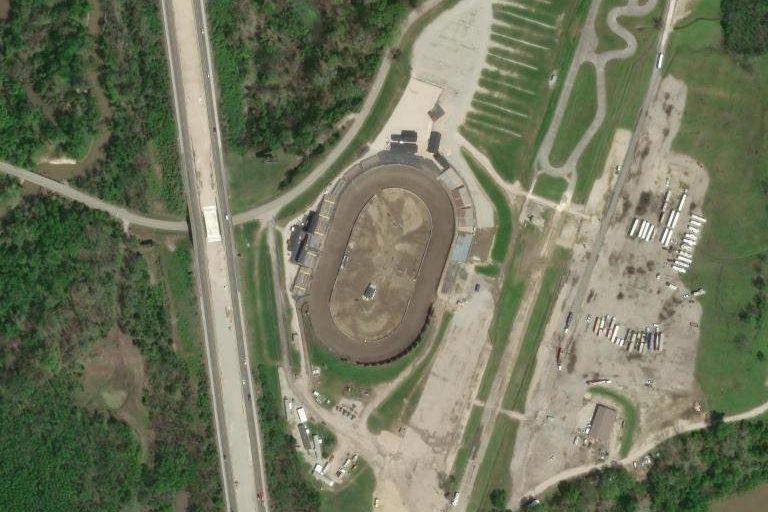 I-55 Federated Auto Parts Raceway Park